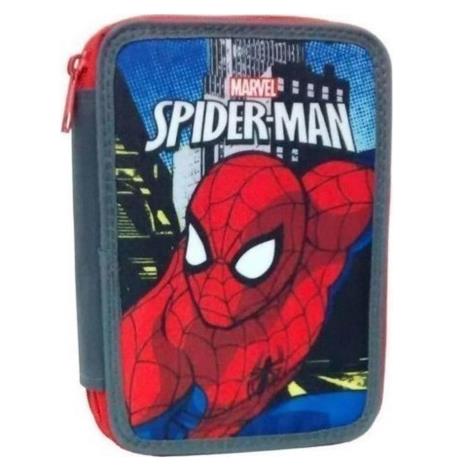 Ultimate Spiderman Double Decker Filled Pencil Case £8.99